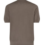 T-shirt in cotone 57188 18163140 GALIANO 