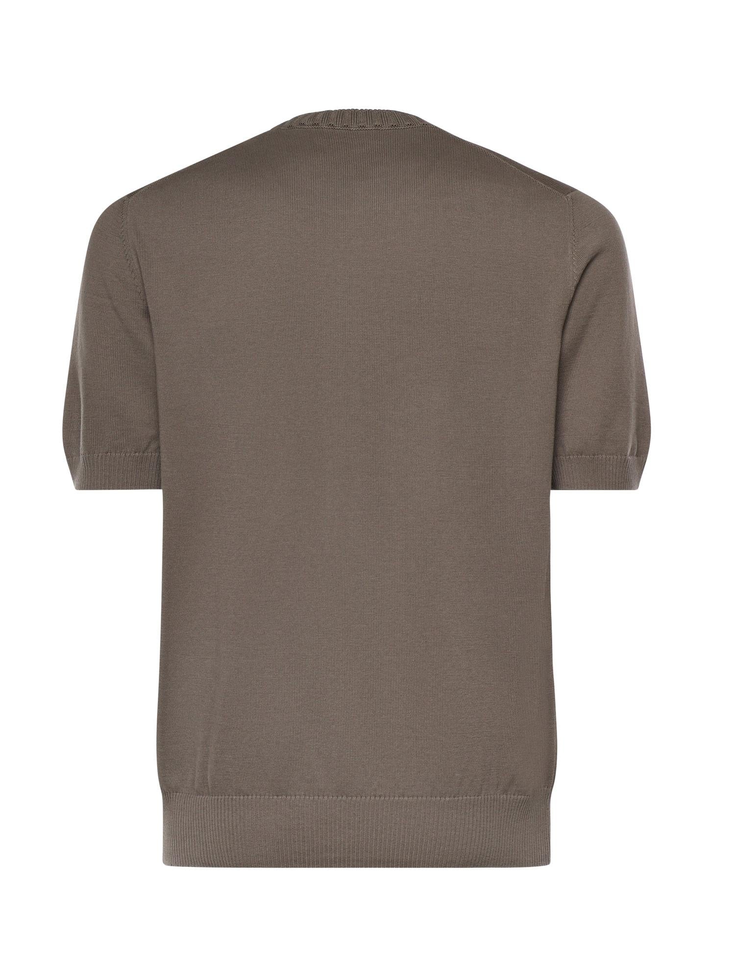 T-shirt in cotone 57188 18163140 GALIANO 