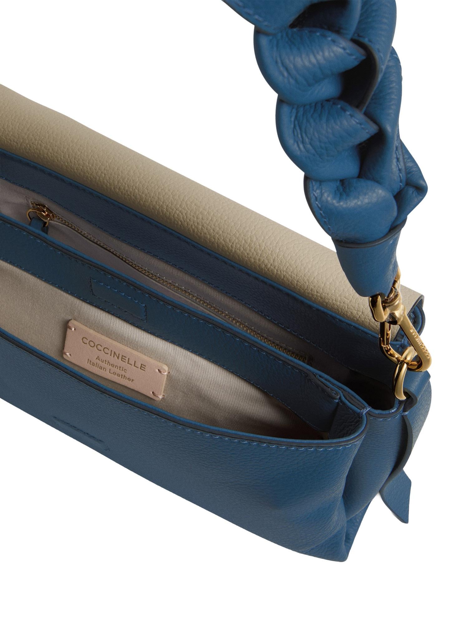 Borsa Boheme in pelle E1M50120101 719 COCCINELLE 