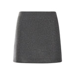 Minigonna in lana 2522106022600 001 SPORTMAX 