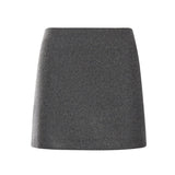 Minigonna in lana 2522106022600 001 SPORTMAX 