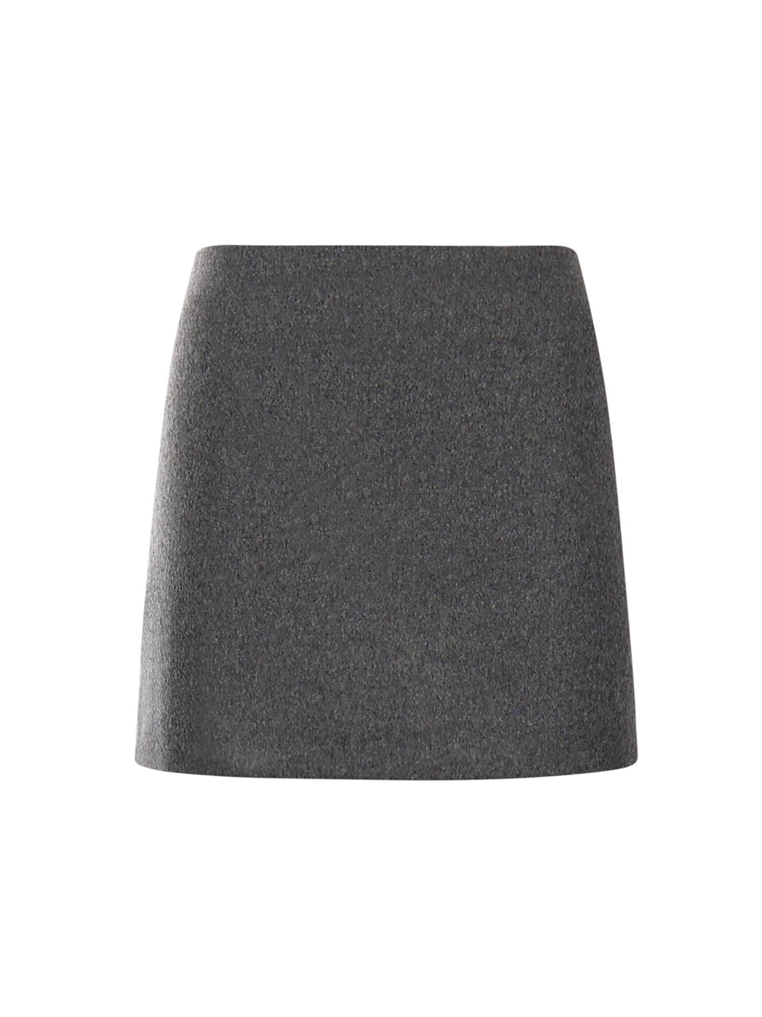 Minigonna in lana 2522106022600 001 SPORTMAX 