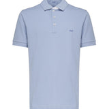 Polo con logo NPMB250135STDW U602 FAY 