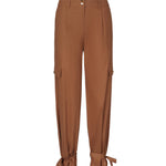 Pantalone cargo con nodo 5GGB20 7315AA14B MARCIANO BY GUESS 