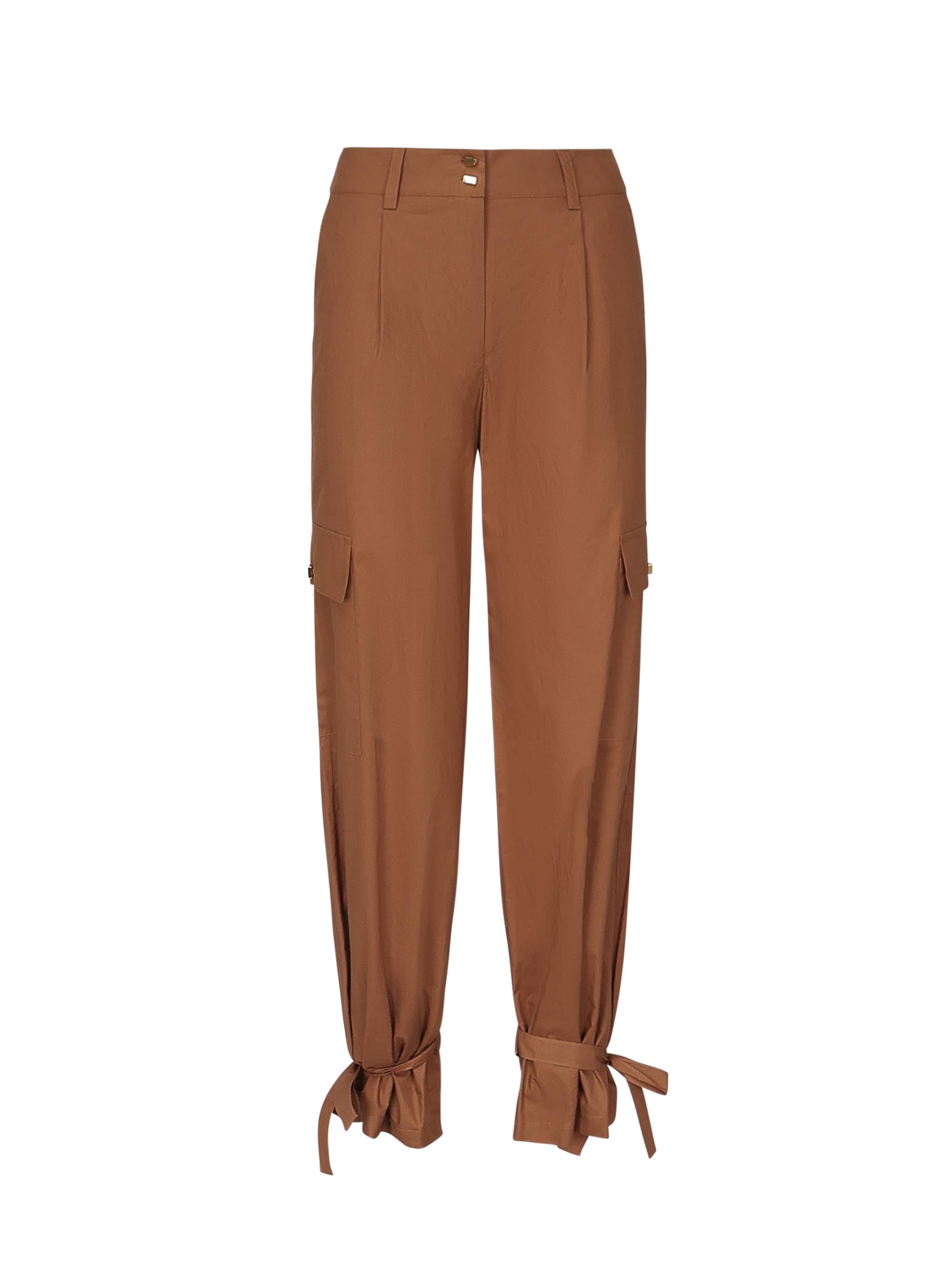 Pantalone cargo con nodo 5GGB20 7315AA14B MARCIANO BY GUESS 