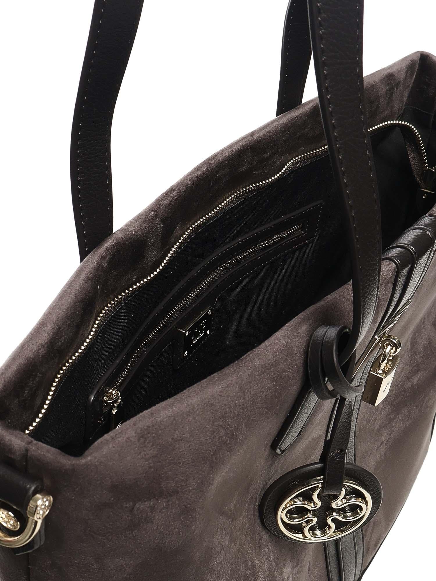 Borsa shopping Georgia 73BS9AR07 GEORGIAANTRACITE V° 73 
