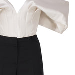 Co-ord con scollo bardot CO ORD SET CLIO  THE ARCHIVIA 