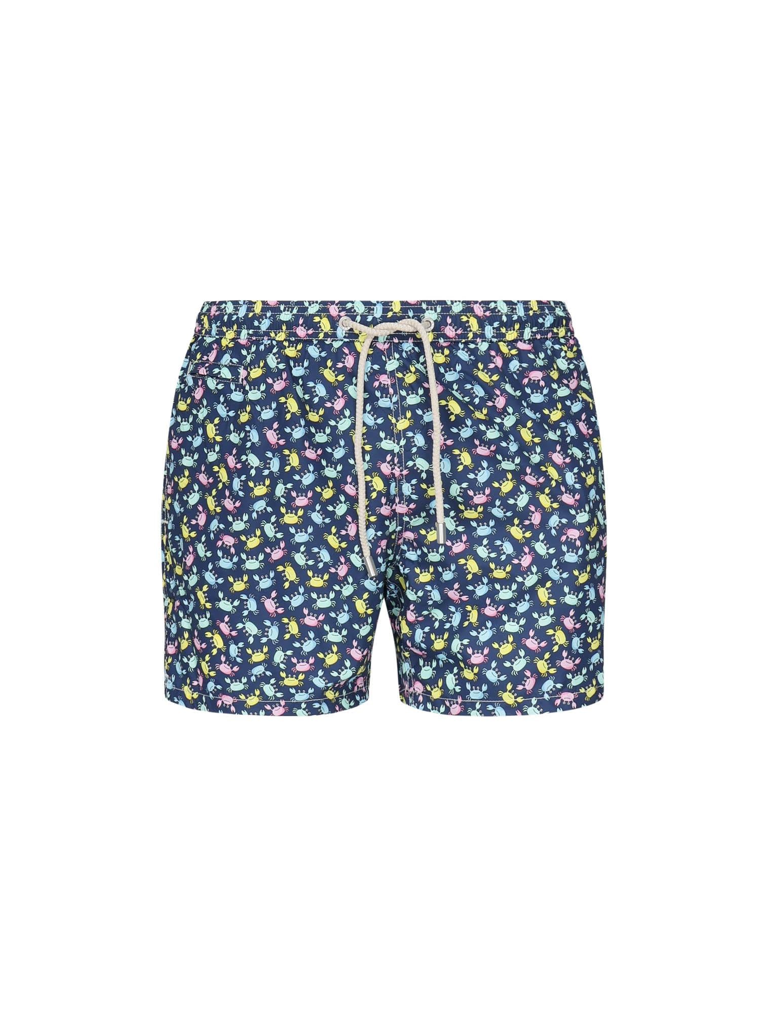 Costume da bagno con stampa LIG0003 01228H MC2 SAINT BARTH 
