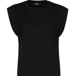 T-shirt in cotone DS018 JF0271DXXX999 DONDUP 