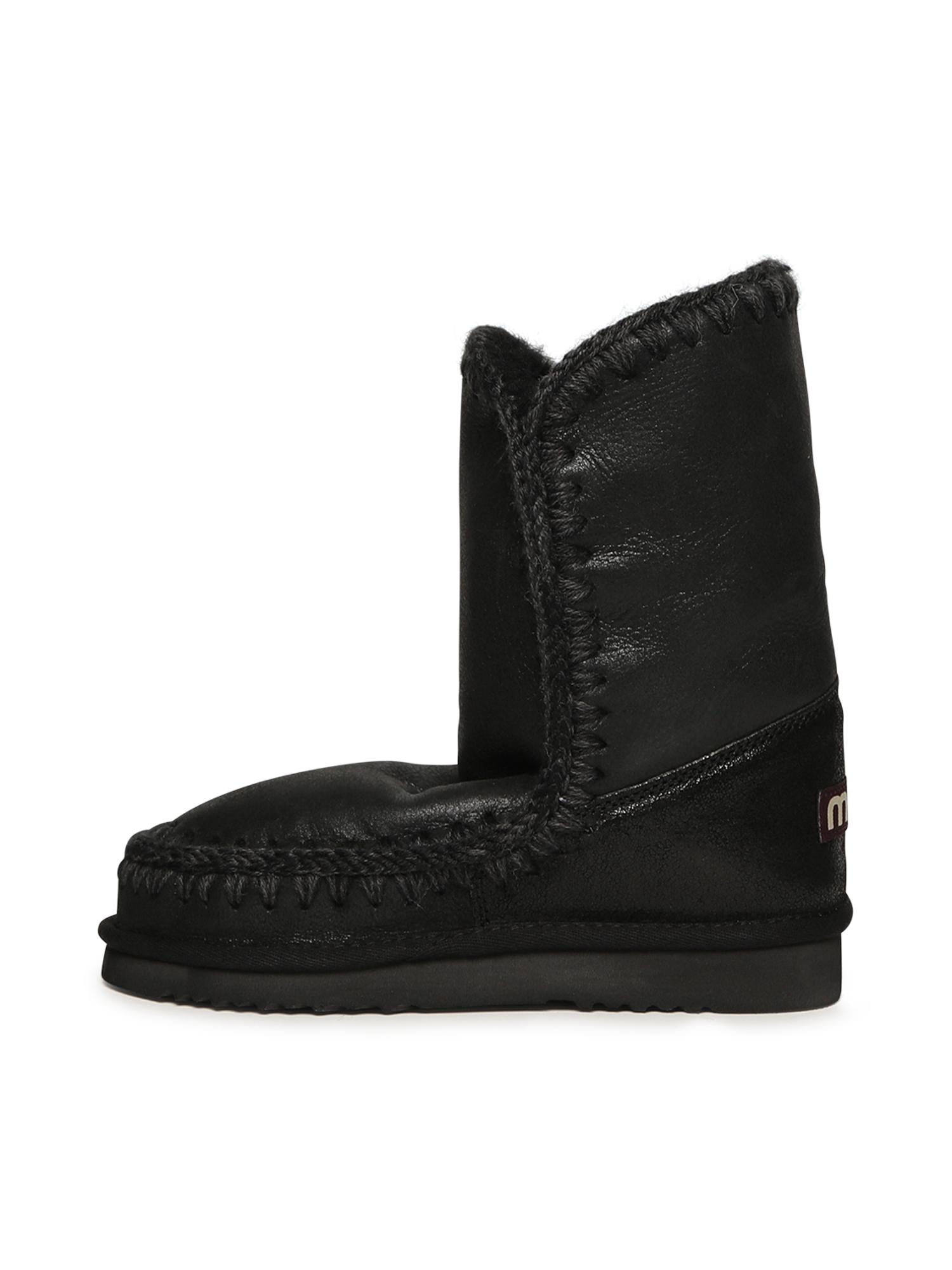Stivali Eskimo 24 MUFW101000B CBKG MOU 