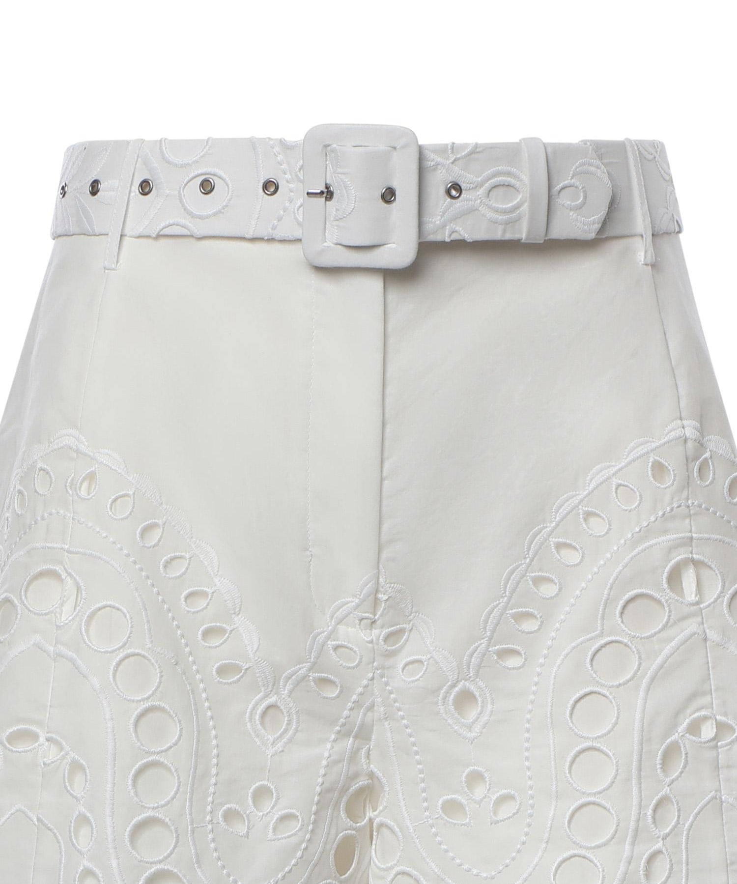 Short Dune in cotone 263500 WHITE CHARO RUIZ 