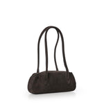 Borsa Oyster Mini in pelle OYSTER SHOULDER BAG MINI SUEDE  YUZEFI 