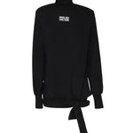 Abito con fiocco sul fondo 77HAO972 F0010899 VERSACE JEANS COUTURE 