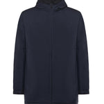 Giacca lunga stretch con logo<BR/> 1129 4WX68 COLMAR ORIGINALS 