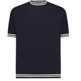 T-shirt in cotone L76MAGL40MAG0L019 11-01 ELEVENTY 