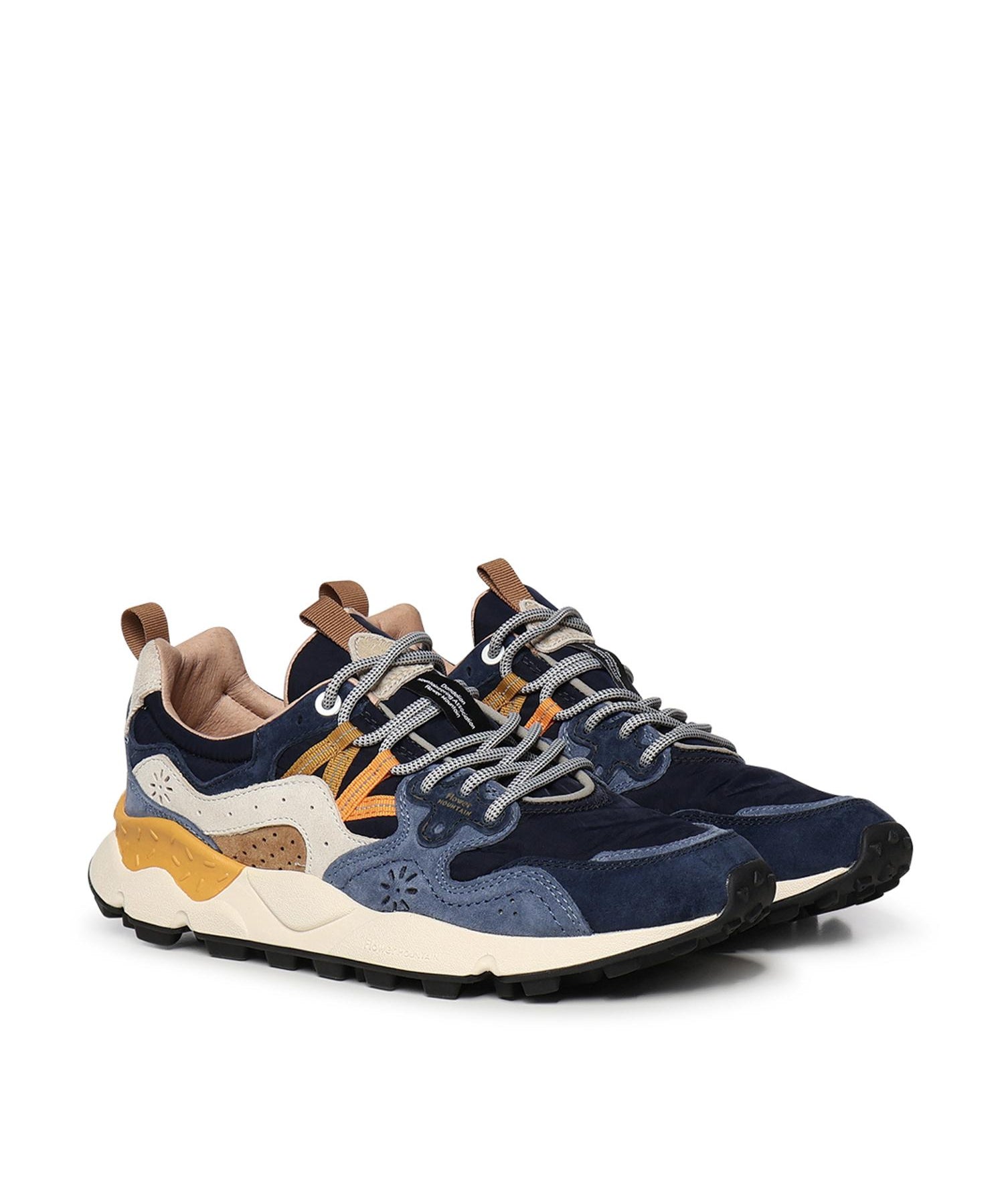Sneaker Yamano 3 201781601 3C52 FLOWER MOUNTAIN 