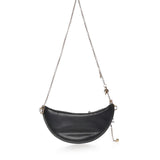 Borsa a spalla mini Chloè Icons in pelle CH25WP124P80 001 CHLOÉ 