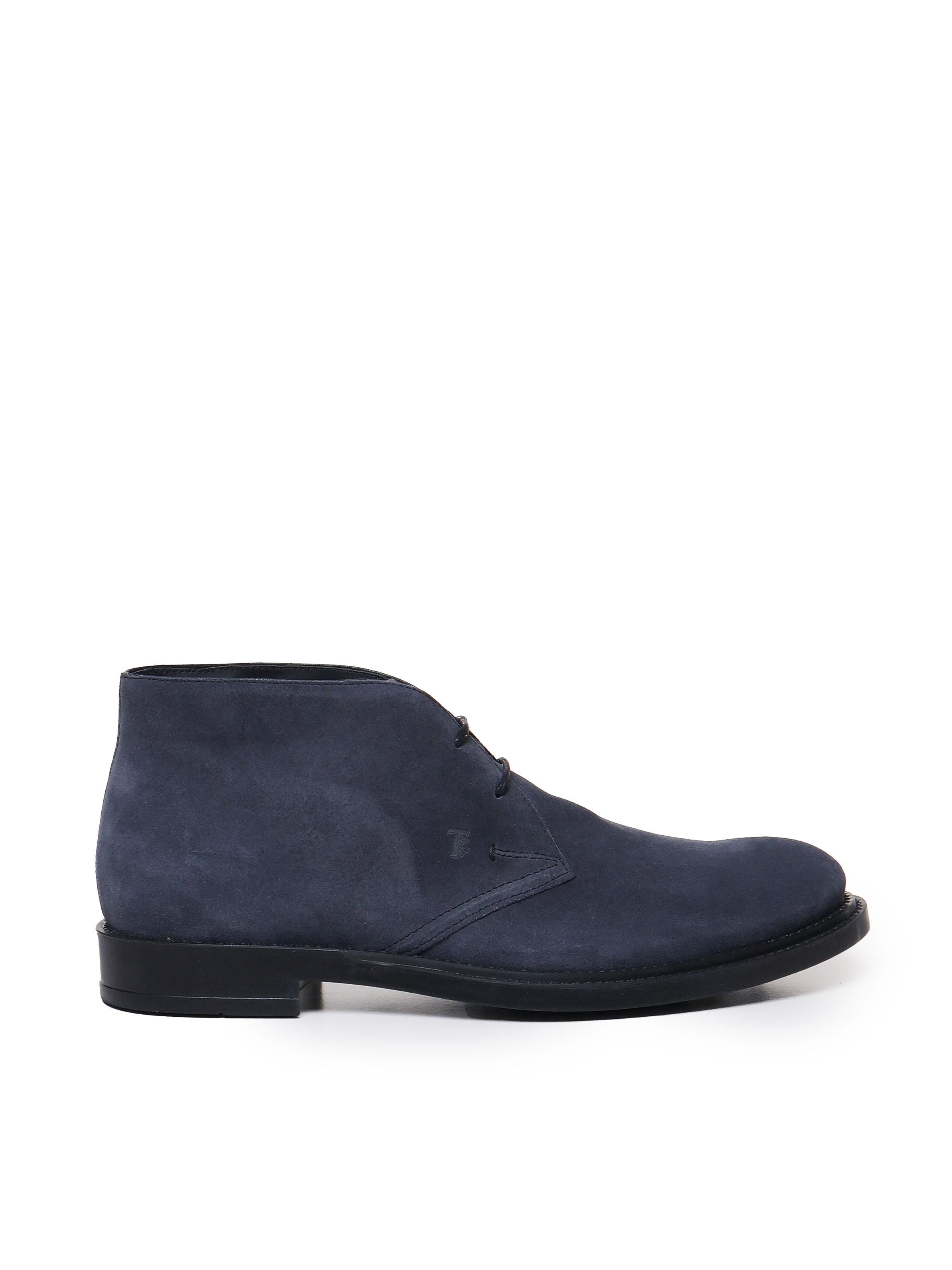 Polacchino in pelle scamosciata XXM62C0DH60RE0 U805 TOD'S 