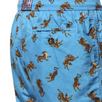 Costume da bagno con stampa LIG0013 01043L MC2 SAINT BARTH 