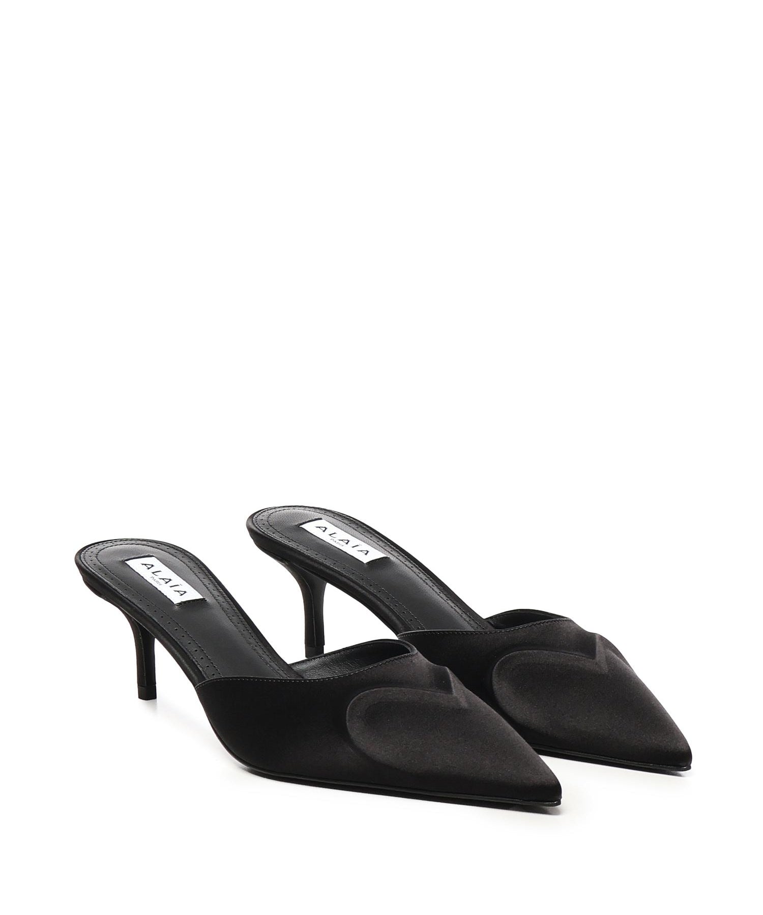 Mules Le Coeur AA3M109TK019 999 ALAIA 