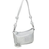 Borsa a spalla Kornelia 73BS8VU07 KORNELIAARGENTO V° 73 
