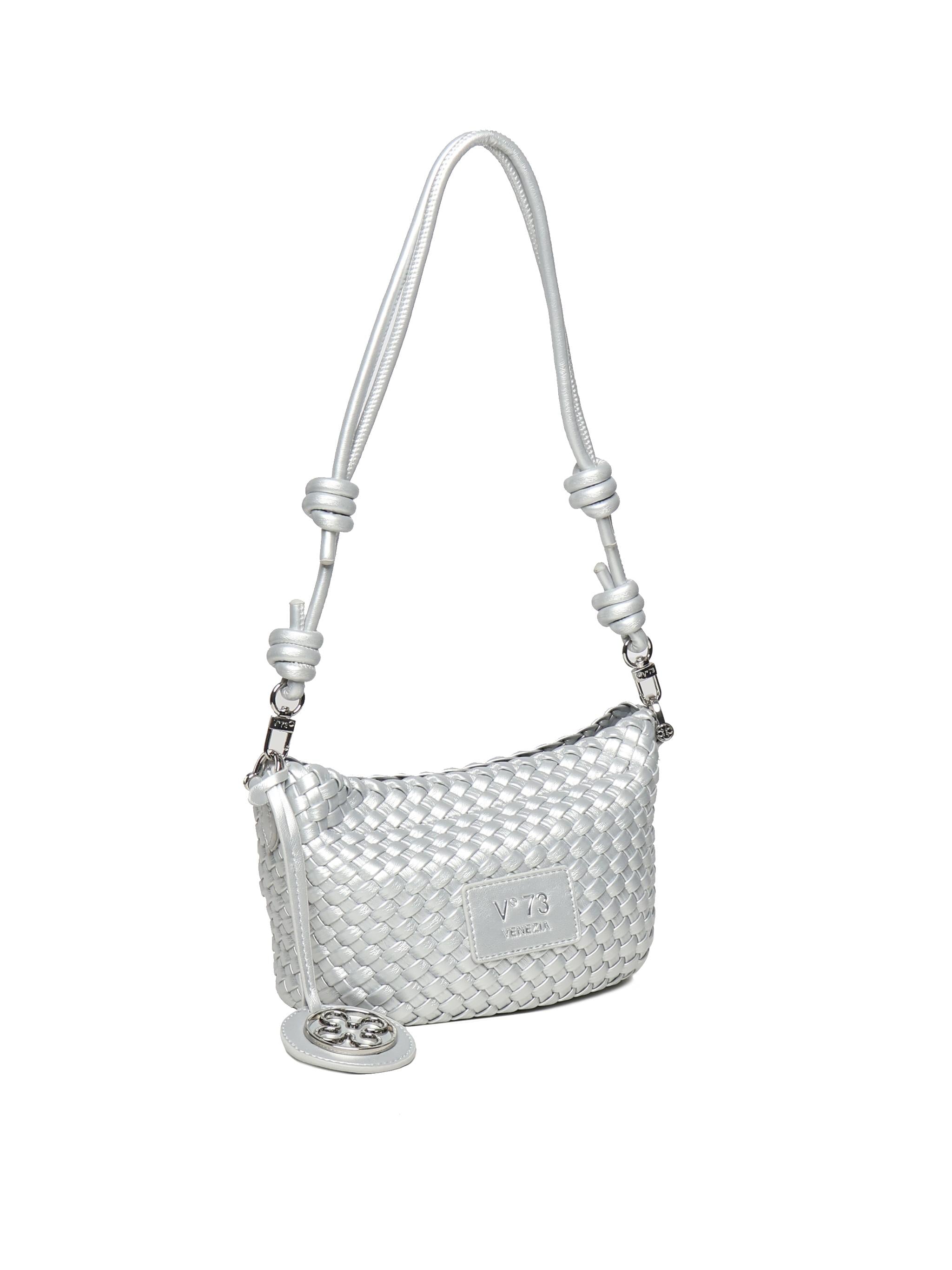Borsa a spalla Kornelia 73BS8VU07 KORNELIAARGENTO V° 73 