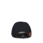 Cappello in tela con logo K820358X68 5544 LOEWE 