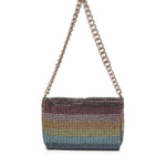 Borsa a spalla Party con cristalli 2733769999  KURT GEIGER 