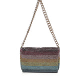 Borsa a spalla Party con cristalli 2733769999  KURT GEIGER 