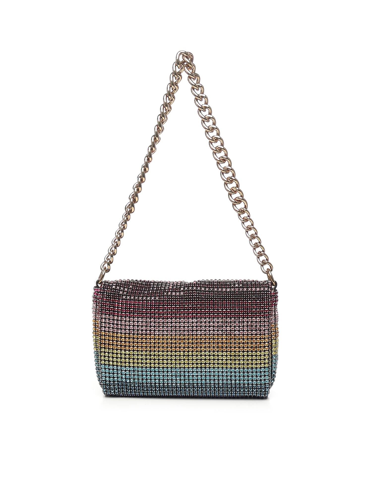 Borsa a spalla Party con cristalli 2733769999  KURT GEIGER 