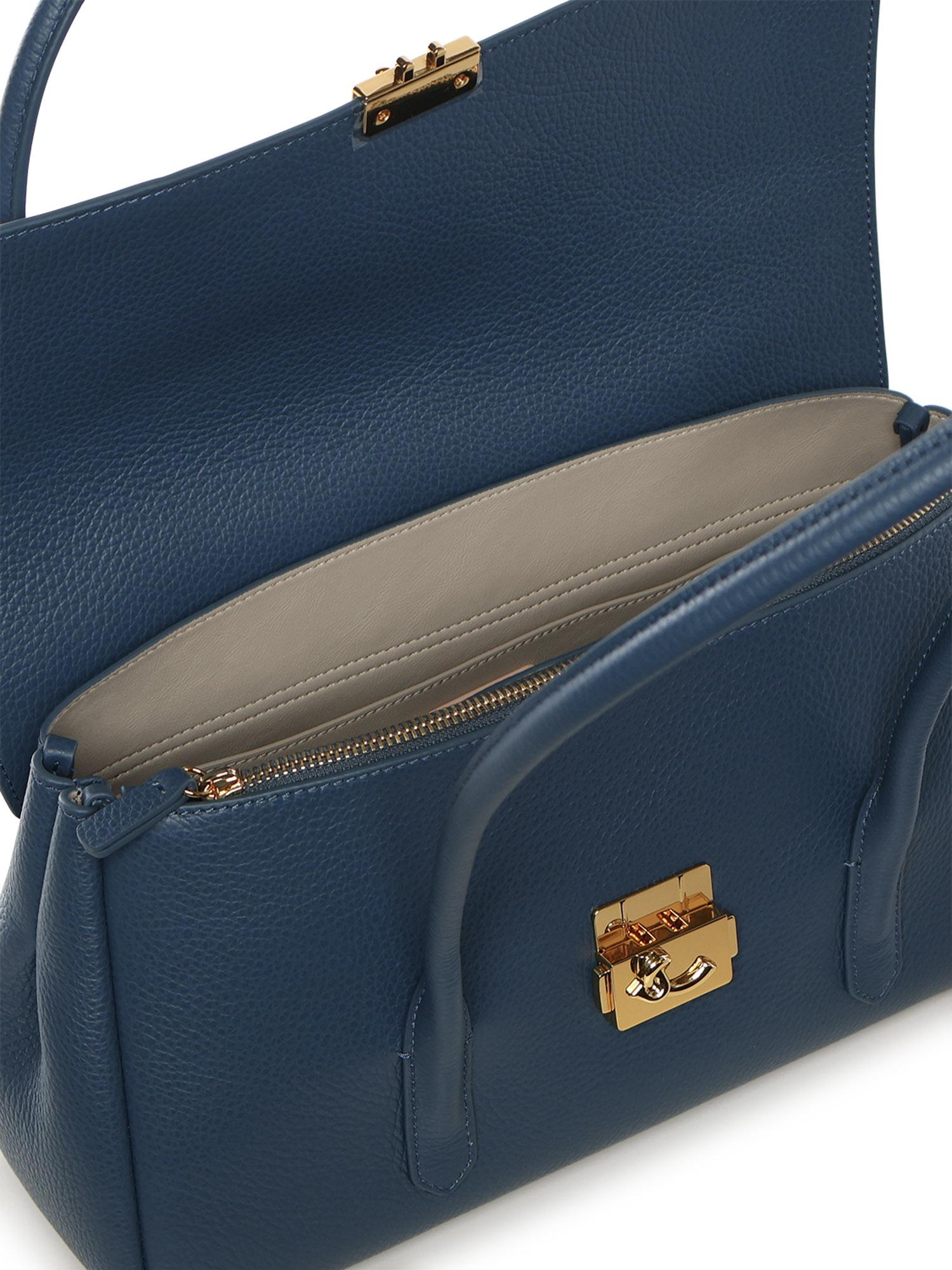 Borsa a spalla in pelle E1U4K120301 B27 COCCINELLE 