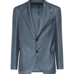 Camicia in lino PAMP001 01457L MC2 SAINT BARTH 