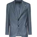 Camicia in lino PAMP001 01457L MC2 SAINT BARTH 
