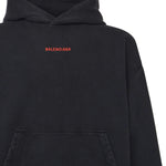 Felpa Balenciaga Back 767877 TTVJ28483 BALENCIAGA 