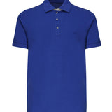 Polo con logo NPMB250135STDW U802 FAY 