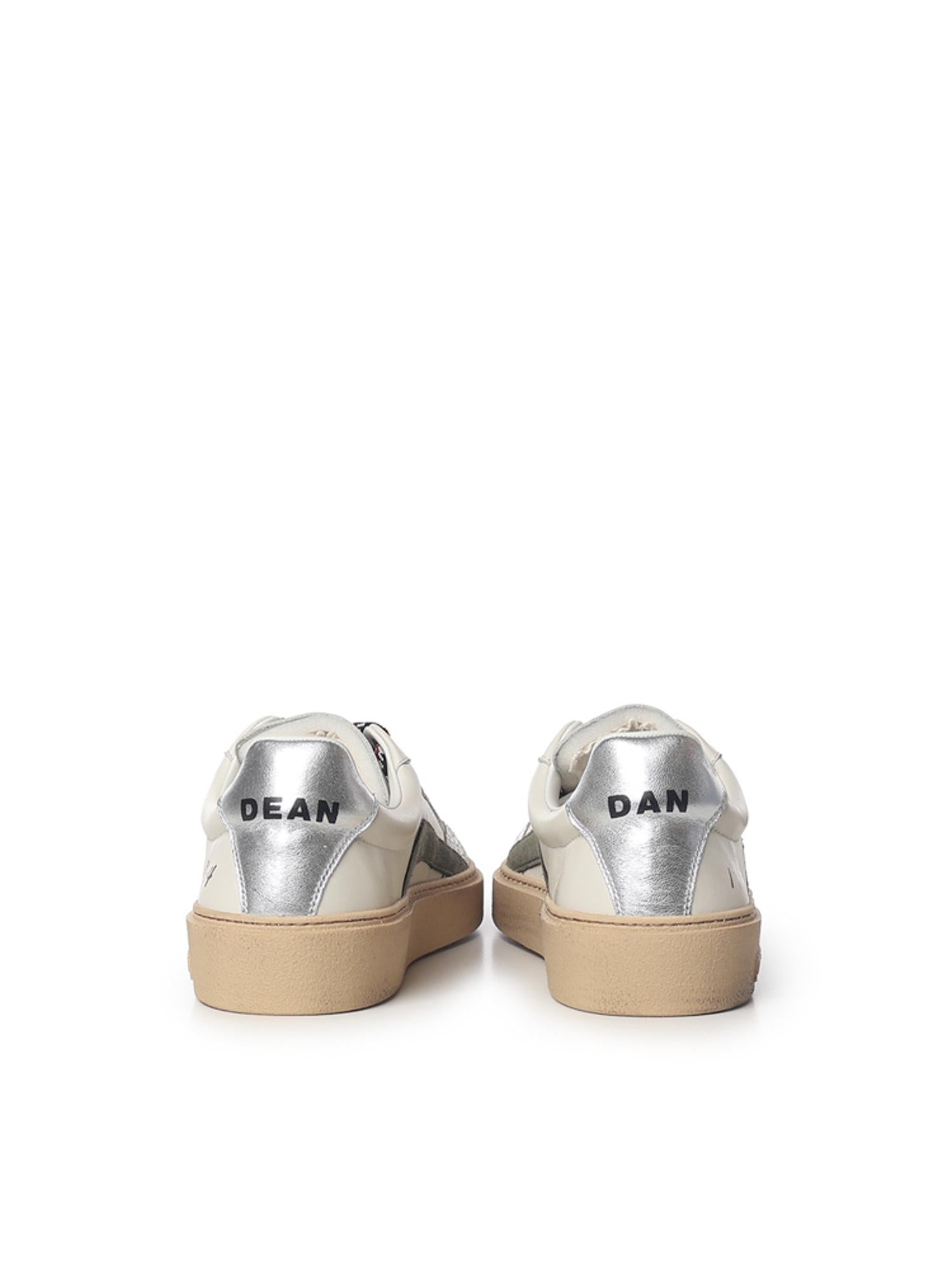 Sneaker Rider SNM0494 M2374 DSQUARED2 