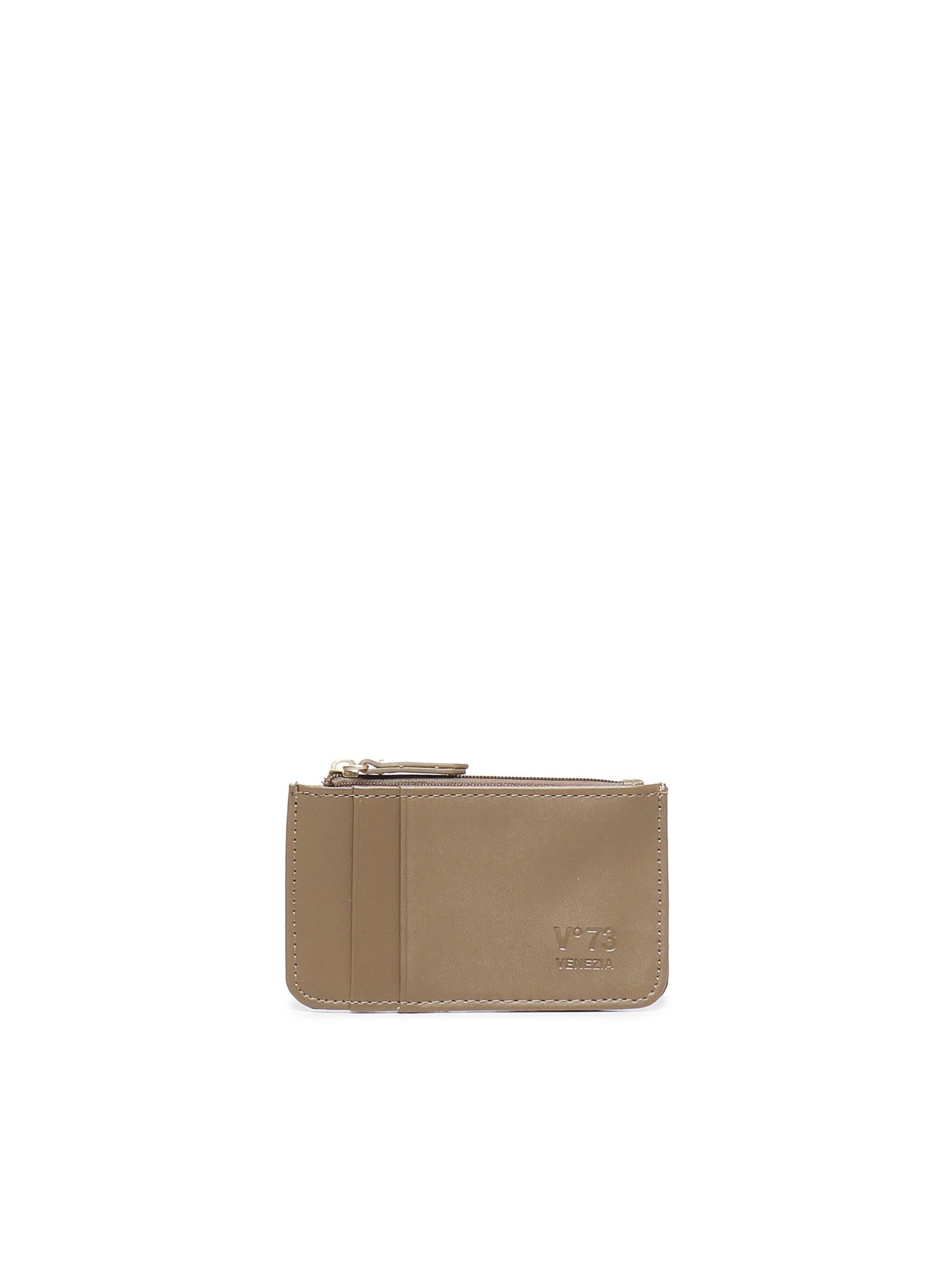 Portafoglio con logo 73PS9D3214 LOUISETAUPE V° 73 