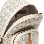 Zaino Harriett<BR/> 73BS8G210 HARRIETBEIGE/MULTICOLOR V° 73 