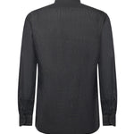 Camicia in denim di cotone 17047 5 BORRIELLO NAPOLI 