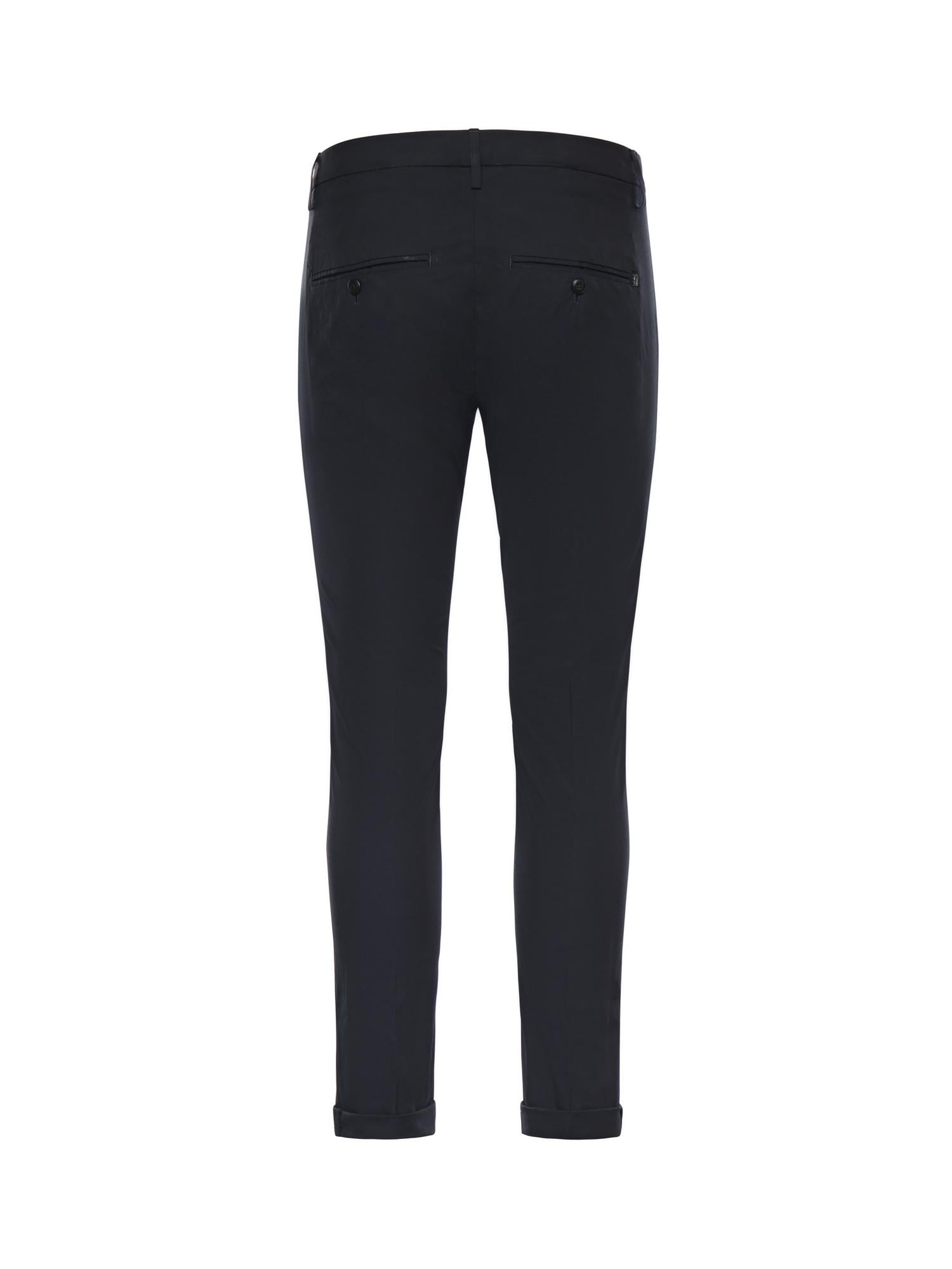Pantalone Gaubert in cotone stretch UP235 CS0189U2898 DONDUP 