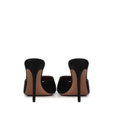 Mule Giorgia in raso GIORGIA RASONERO GIULIANO GALIANO 