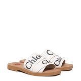 Sabot Woody CHC22U188Z3 101 CHLOÉ 