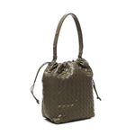 Bucket Intrecciato Biblioteca 836020 V2HL13227 BOTTEGA VENETA 