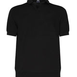 Polo con collo aperto 8UED5914 36 FEDELI 
