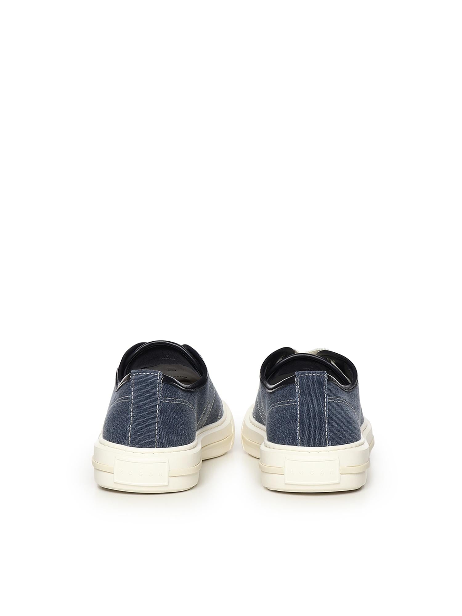 Sneakers Hogan Rebel HXM6910FZ6CUYF 586G HOGAN 
