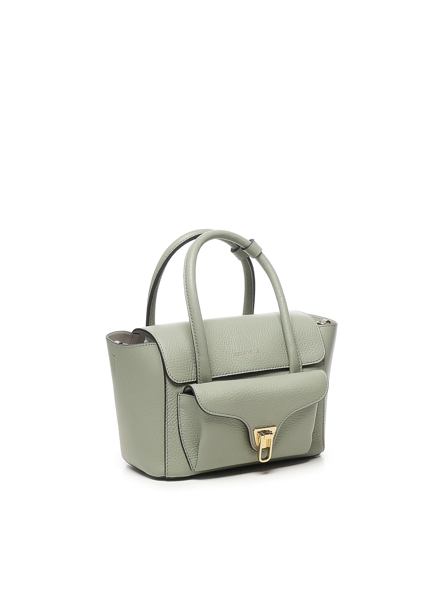 Mini bag in pelle E1T8A180301 G77 COCCINELLE 