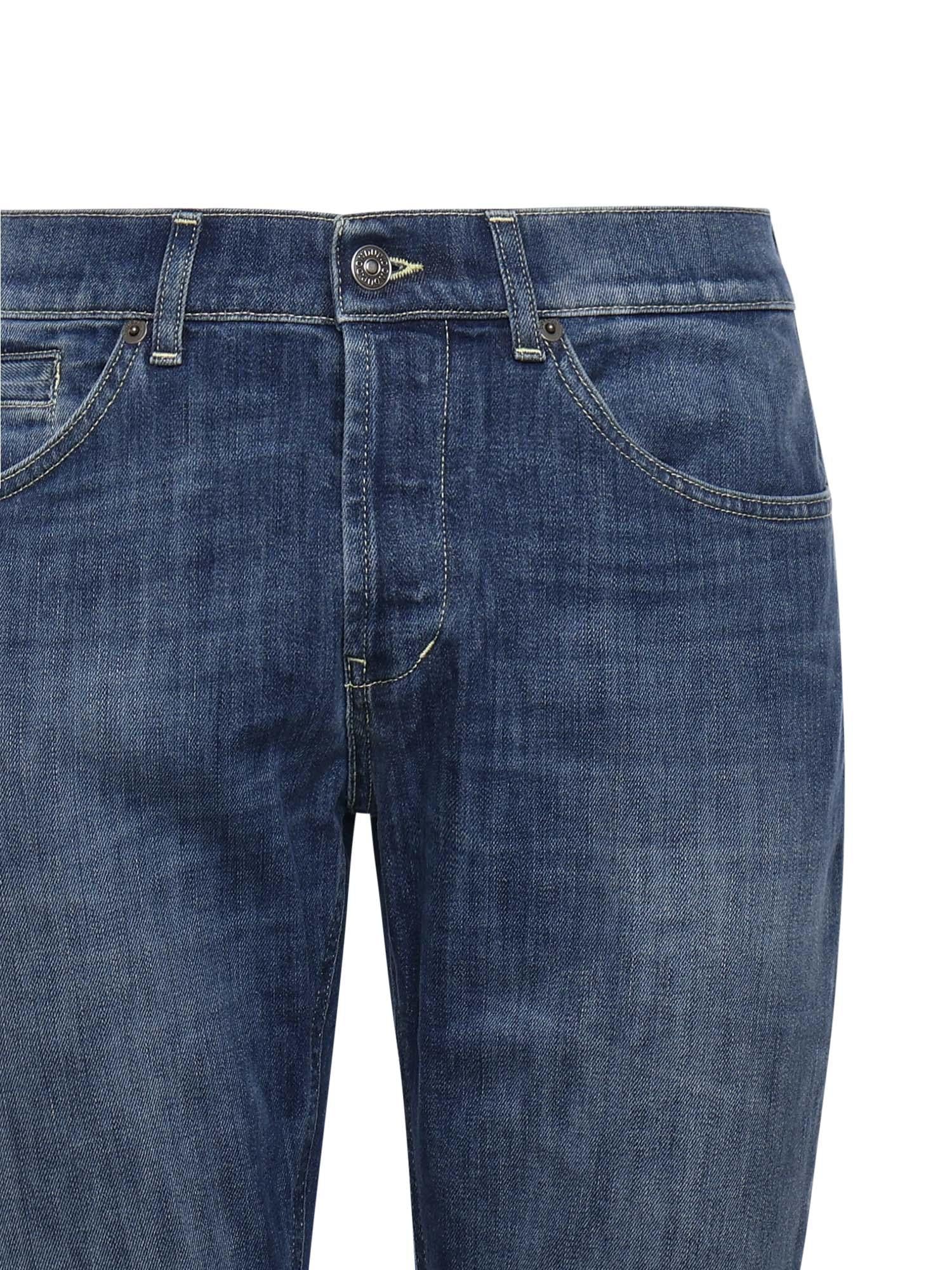 Jeans George in denim UP232 DS0107ULE9800 DONDUP 