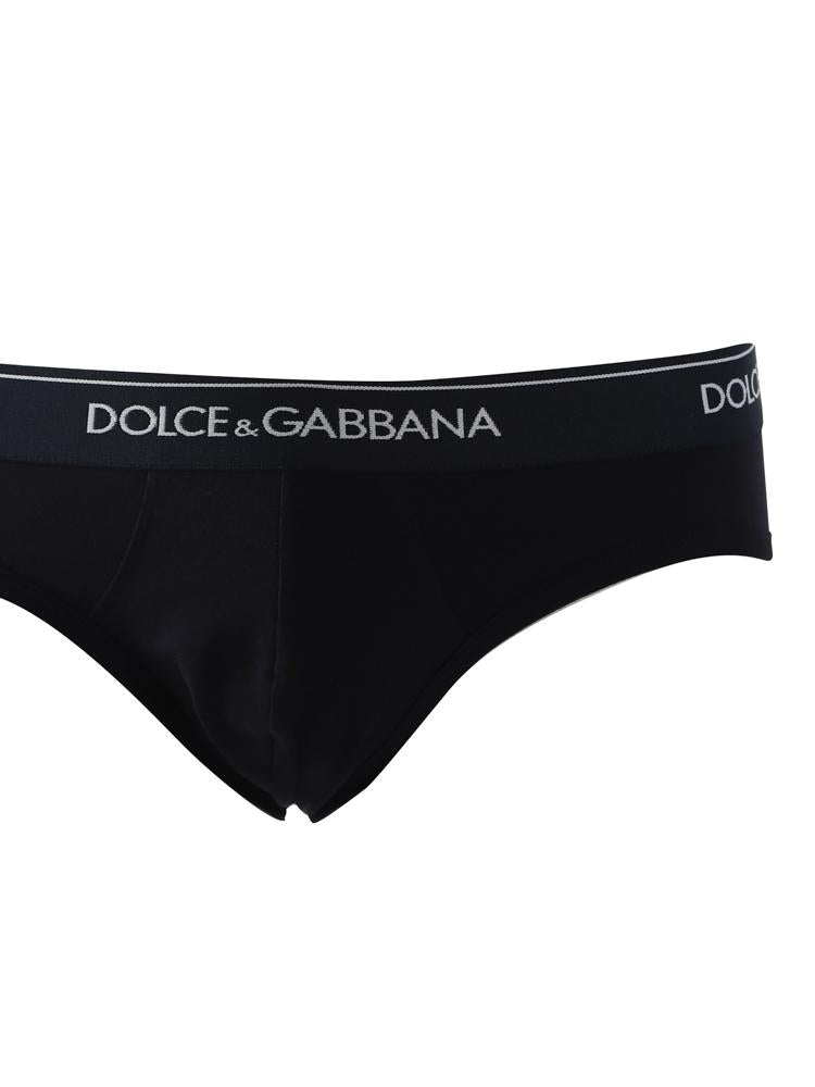 Slip in cotone stretch M9C03J FUGIWB9680 DOLCE & GABBANA 