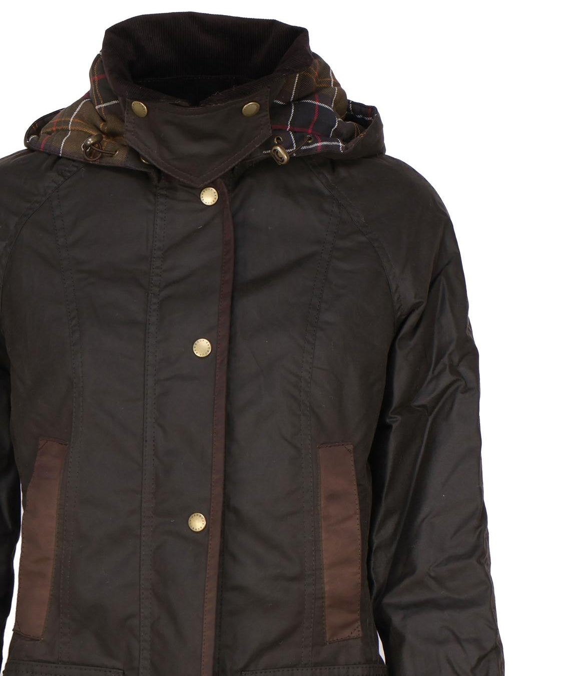 Giacca Bower Wax LWX0534 OL71 BARBOUR 