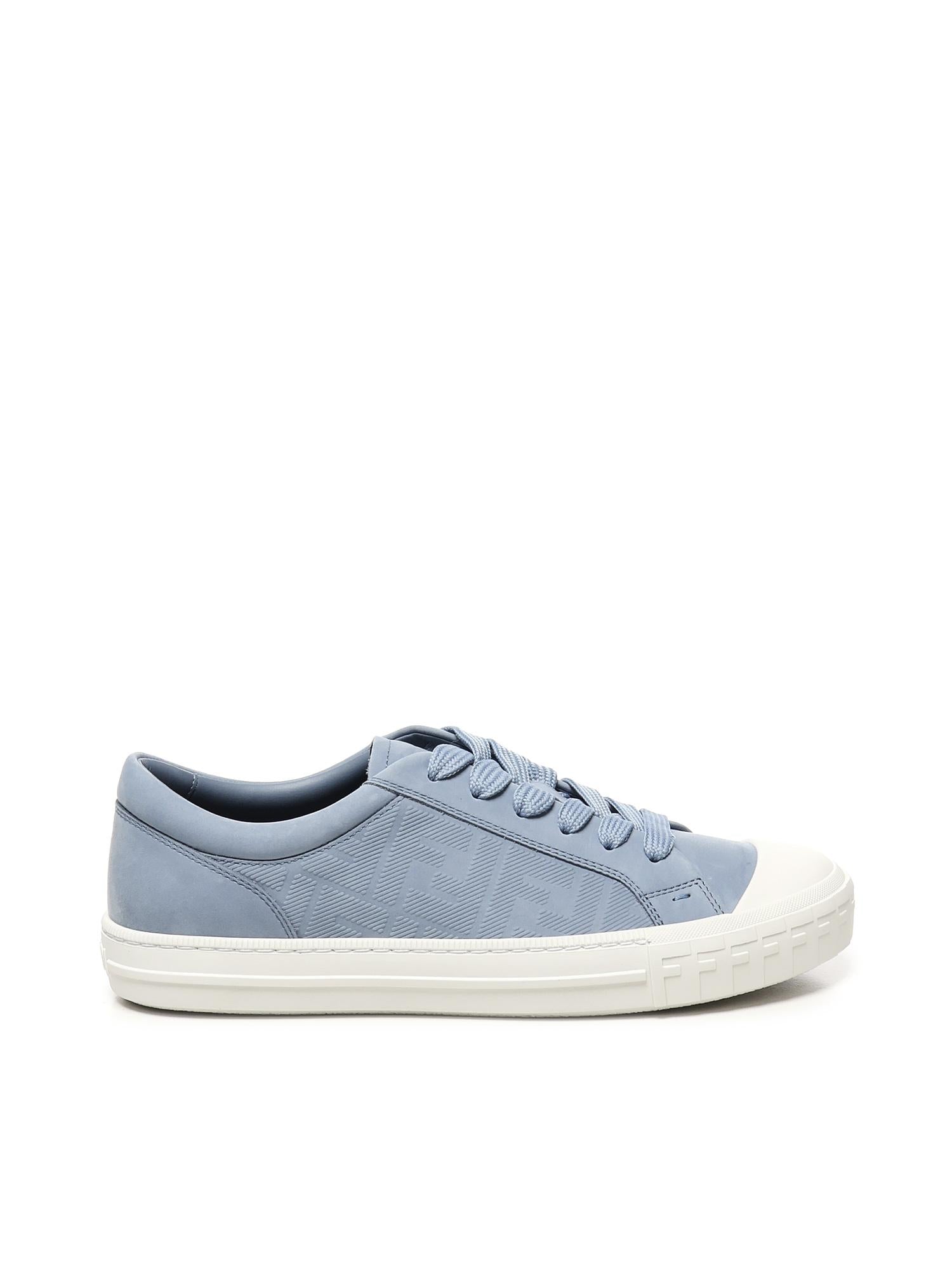 Sneakers basse Domino 7E1772 AN8BF12KC FENDI 